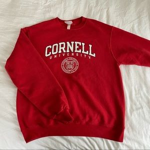Vintage Champion Cornell University Crewneck Sweatshirt